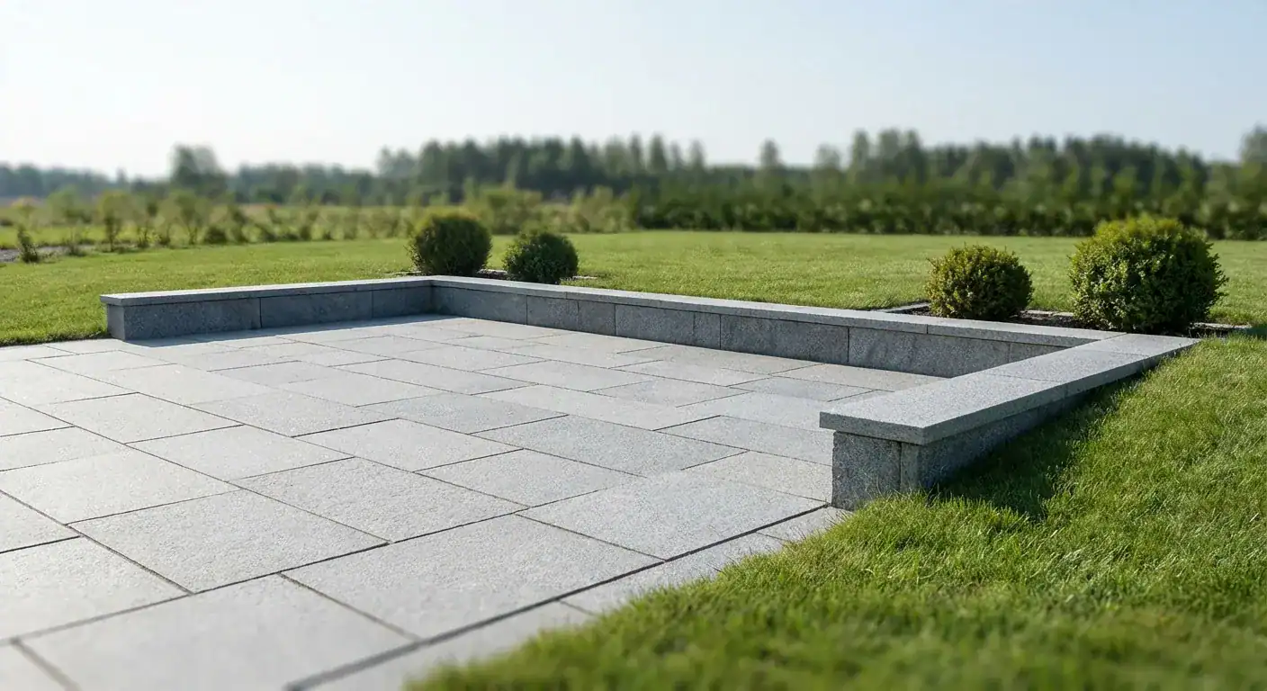 Oppgrader uteplassen: Planlegging av hage og terrasse i stein - Featured Image