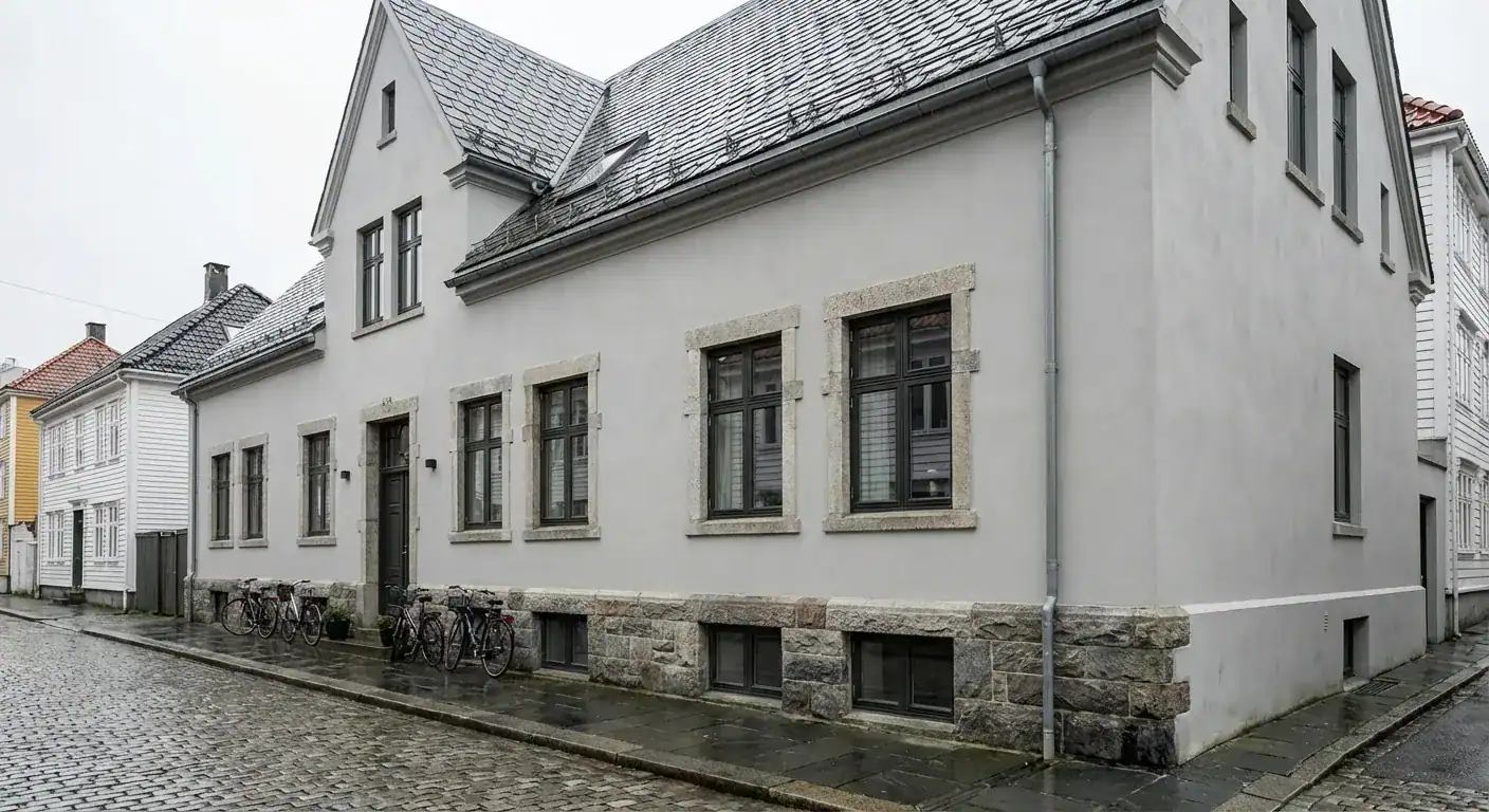 Etterisolering av murhus: Spar strøm og øk bokomforten i eldre boliger - Featured Image