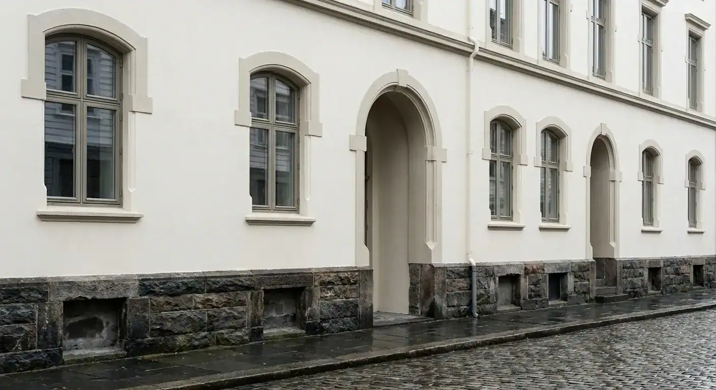 Komplett guide til rehabilitering av eldre hus i Bergen - Featured Image