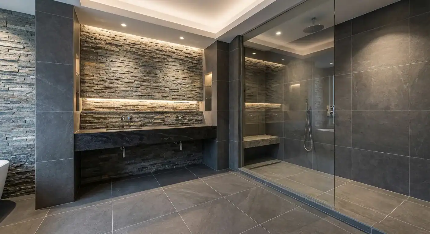 Hva koster nytt bad? Prisguide for baderomsrenovering - Featured Image